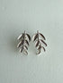 leaf pierce/earring